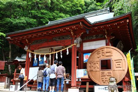 龍命|阿蘇神社の御祭神・ご利益は？歴史・写真・訪問記と。